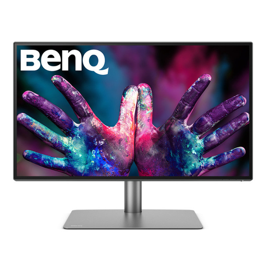 BenQ 27 inch 4K UHD Thunderbolt 3 Monitor, Display P3 | PD2725U