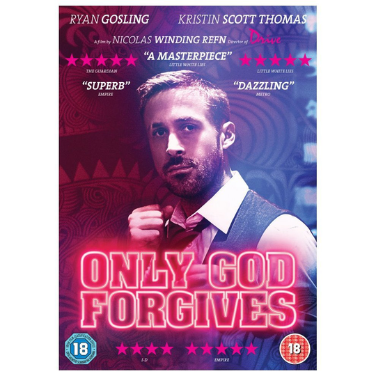 Only God Forgives [2013] (DVD)