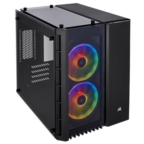 Corsair Crystal 280X Black