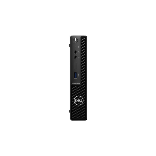 Optiplex 3090 MFF Intel Core i5-10500T (12M Cache, up to 3.80 GHz) 16GB (1x16GB) DDR4 256GB SSD PCIe M.2 Intel UHD 630
