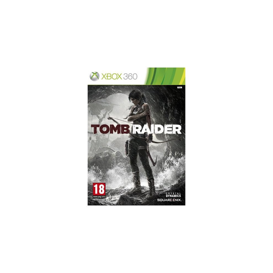 Tomb Raider (Xbox 360)
