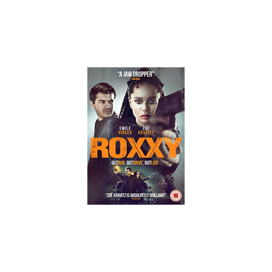Roxxy DVD [2017]