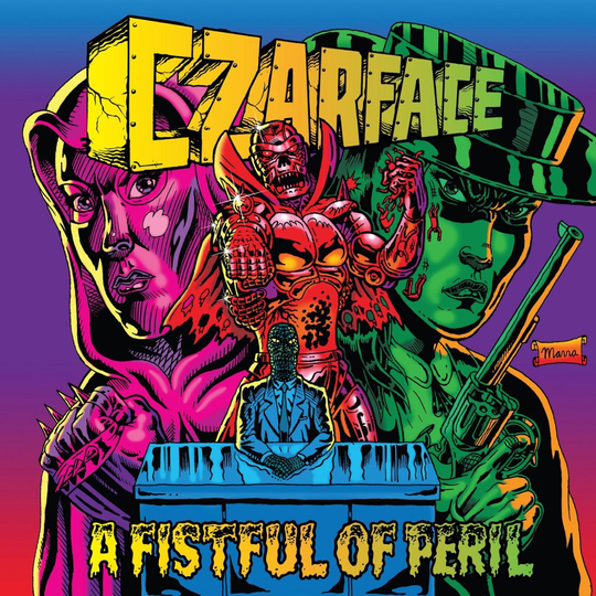 A Fistful Of Peril [VINYL]