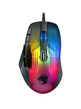 Roccat Kone Xp Gaming Mouse - Black