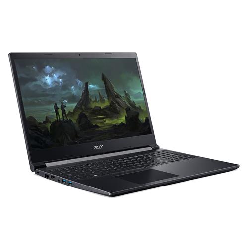 Acer Aspire 7 A715-42G 15.6 inch Gaming Laptop - (AMD Ryzen 5 5500U 8GB 512GB SSD NVIDIA RTX 3050 Full HD 144Hz Windows 10 Black)