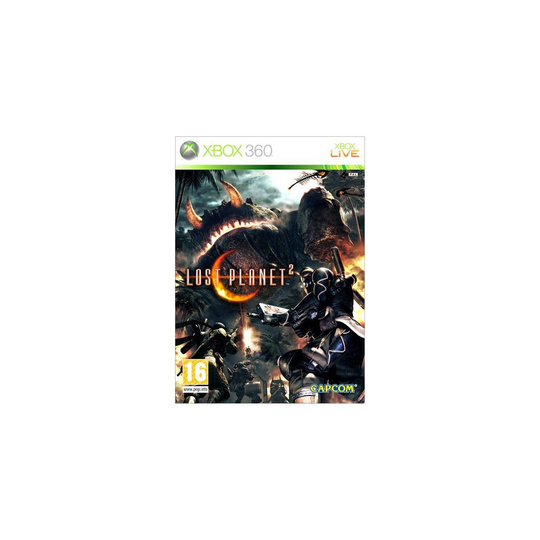 Lost Planet 2 (Xbox 360)