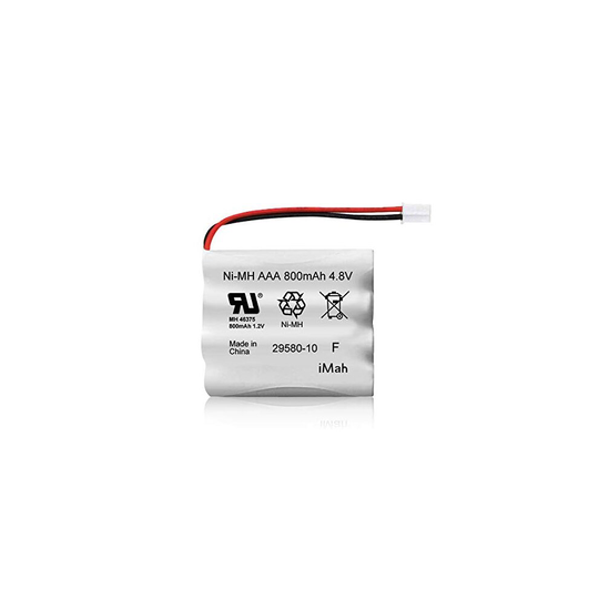Replacement for Summer Infant Wide View Baby Monitor Battery 29580-10 29270-10 29580 29590 29610 29620 29630 29710 29740 29790 29940 36014 36034 AAA N