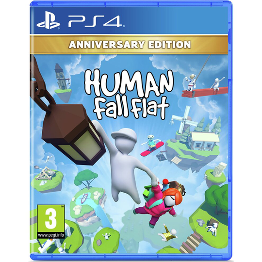Human: Fall Flat PS4 Game