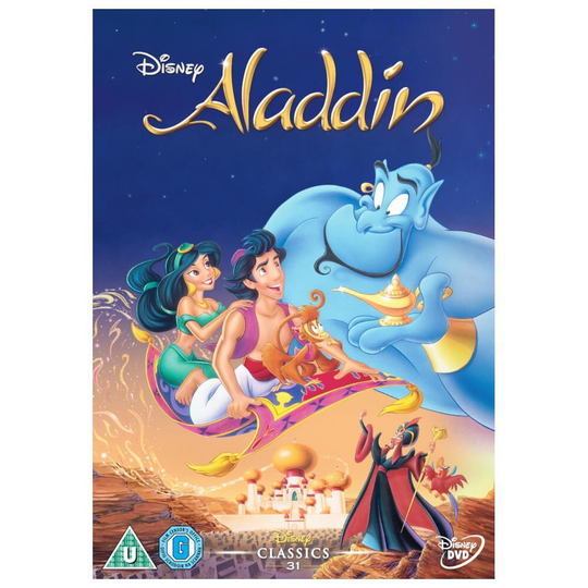 Aladdin (DVD)