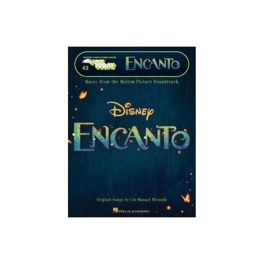 ENCANTO KEYBOARD - - book