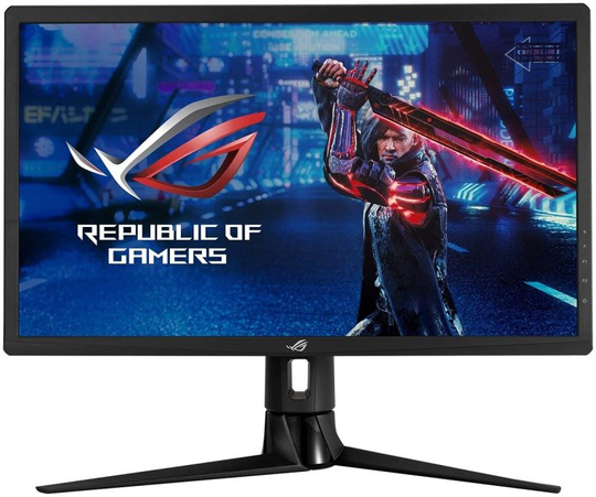 ASUS ROG Strix XG27UQR 27" 4K 144Hz 1ms IPS Gaming Monitor