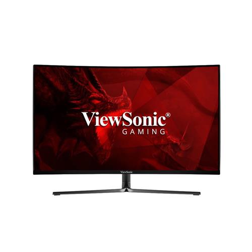 Viewsonic VX Series VX3258-2KPC-MHD LED display 81.3 cm (32") 2560 x 1440 pixels Quad HD Black