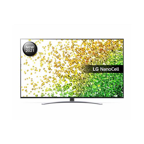 LG NanoCell 55NANO886PB.AEK TV 139.7 cm (55") 4K Ultra HD Smart TV Wi-Fi Silver
