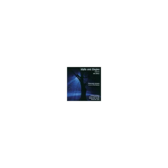 Jeffreys: Idylls and Elegies (Music CD) - CD