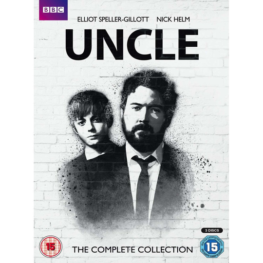 Uncle - The Complete Collection [2017] (DVD)