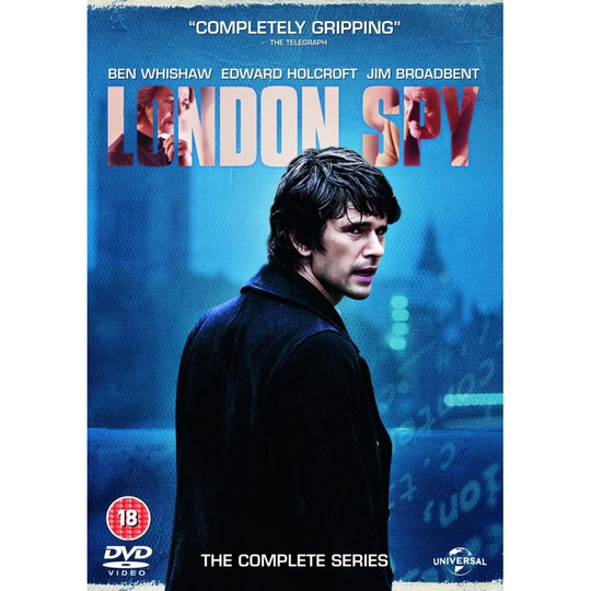 London Spy: The Complete Series (DVD)