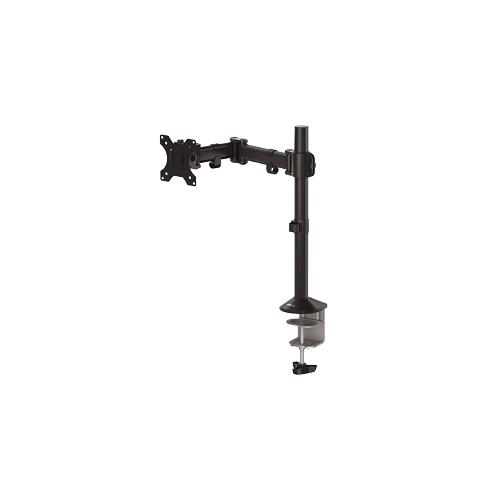 Fellowes 8502501 monitor mount / stand 81.3 cm (32") Clamp Black