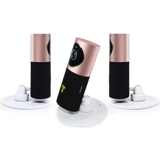 Clever Dog Camera - Rose Gold