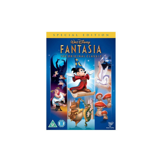 Fantasia DVD [2011]