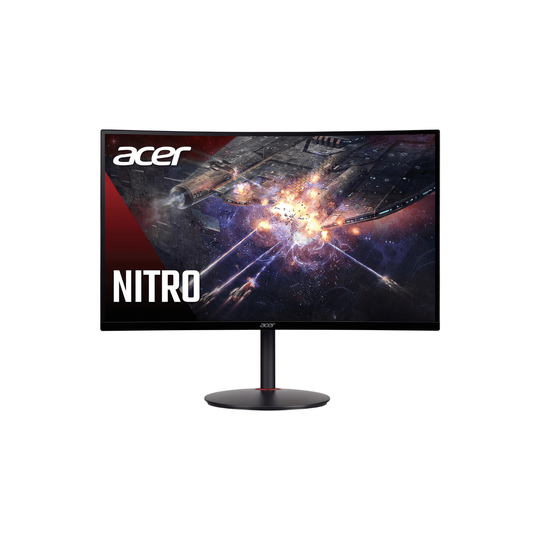 ACER Nitro XZ270UP 27 QHD Curved Gaming Monitor