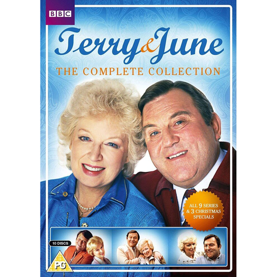 Terry & June - The Complete Collection (DVD)