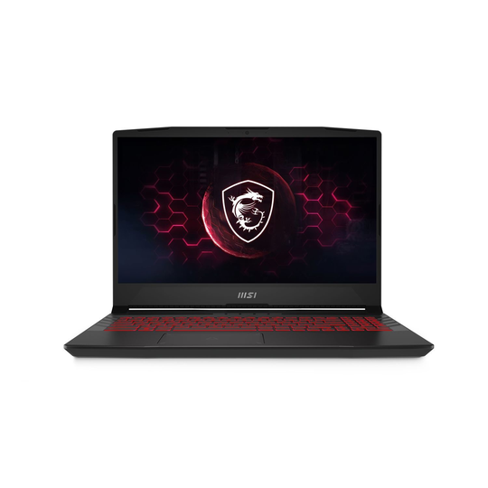 MSI Pulse GL66 Core i9-12900H 16GB 1TB GeForce RTX 3060 15.6 Inch Windows 11 Home Advanced Gaming Laptop