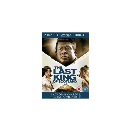 The Last King of Scotland [dvd] [2006]