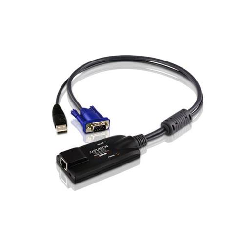 Aten KA7570 Black KVM cable