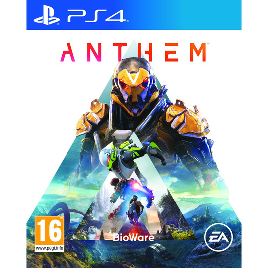 (Standard Edition) Anthem
