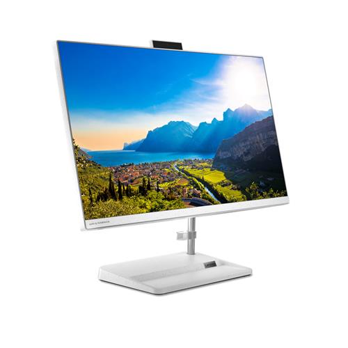 Lenovo IdeaCentre 3 Intel Core i3 60.5 cm (23.8") 1920 x 1080 pixels 4 GB DDR4-SDRAM 256 GB SSD All-in-One PC Windows 10 Home Wi-Fi 6 (802.11ax) White