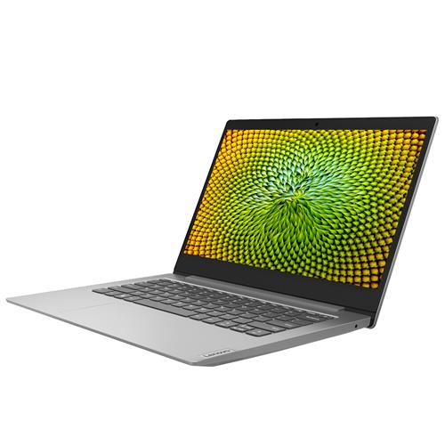 Lenovo IdeaPad 1 Notebook 35.6 cm (14") HD Intel Celeron N 4 GB DDR4-SDRAM 64 GB eMMC Wi-Fi 5 (802.11ac) Windows 10 Home S Grey