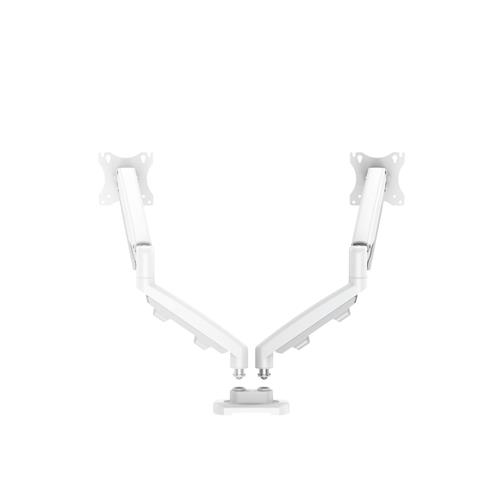 Fellowes Eppa Dual Monitor Arm Kit - White