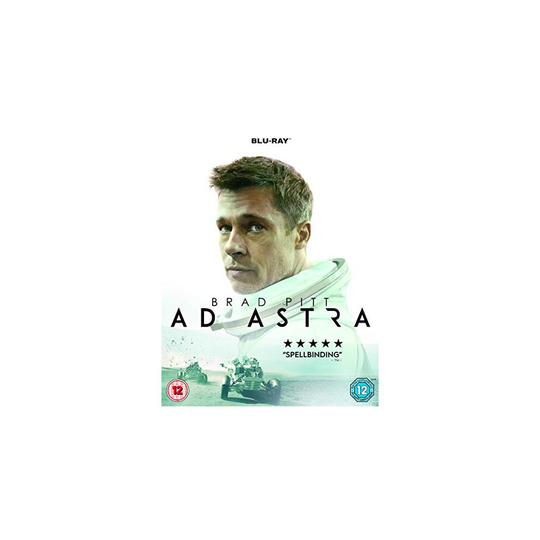 AD ASTRA BD [DVD]