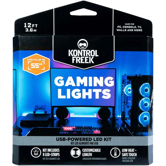 Kontrolfreek Lights Pc