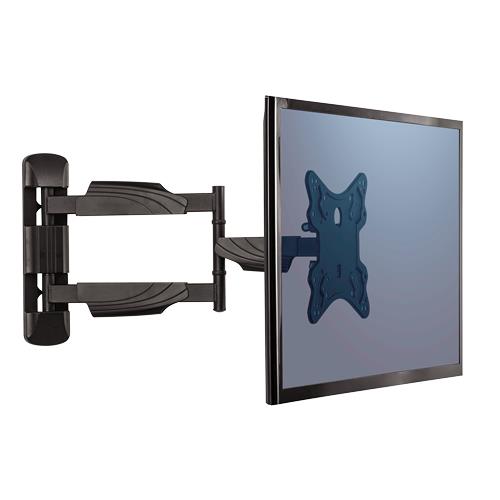 Fellowes 8043601 TV mount 139.7 cm (55") Black
