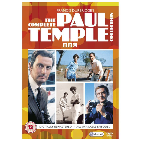 Paul Temple - the Complete Collection