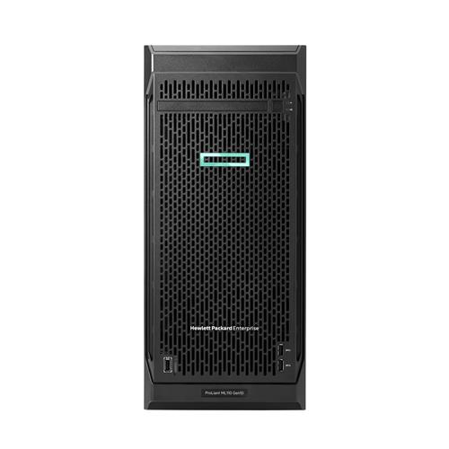 Hewlett Packard Enterprise ProLiant ML110 Gen10 server Tower (4.5U) Intel Xeon Silver 2.1 GHz 16 GB DDR4-SDRAM 550 W