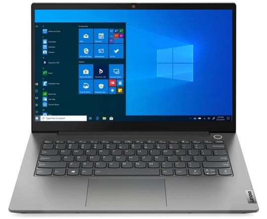 Lenovo ThinkBook 14 G3 ACL, AMD Ryzen 5 5500U 2.1GHz, 16GB DDR4, 512GB M.2 NVMe, 14" Full HD IPS, AMD Radeon, Windows 11 Home Laptop