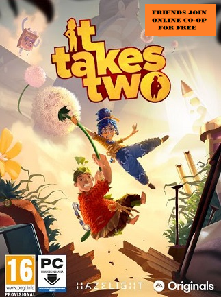 It Takes Two (PC) - Origin Key - GLOBAL