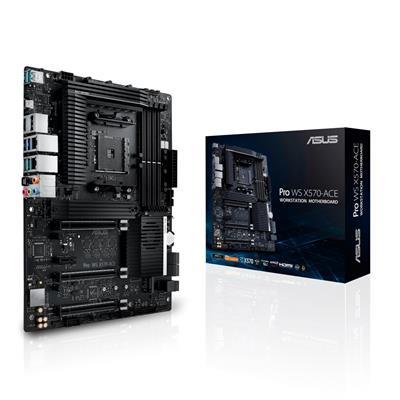 ASUS Pro WS X570-ACE Socket AM4 ATX AMD X570