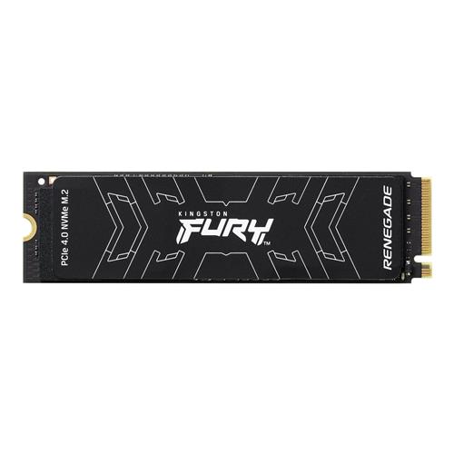 Kingston Technology FURY Renegade M.2 2000 GB PCI Express 4.0 3D TLC NVMe