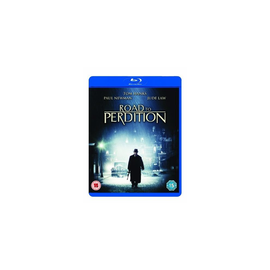 Road To Perdition Blu-Ray [2010]