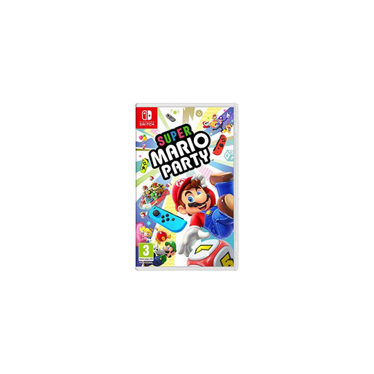 Nintendo Switch Super Mario Party Game