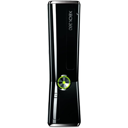 Microsoft Xbox 360 250GB Slim Console & Controller