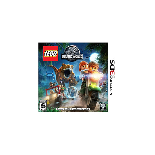 LEGO Jurassic World Nintendo 3DS