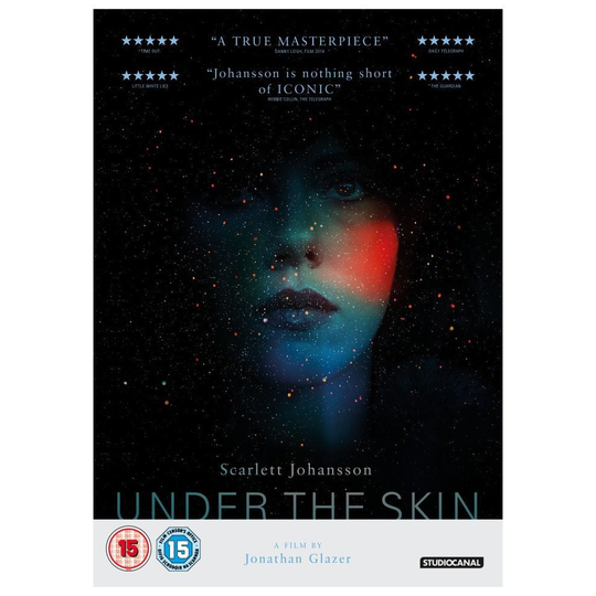 Under The Skin [2014] (DVD)