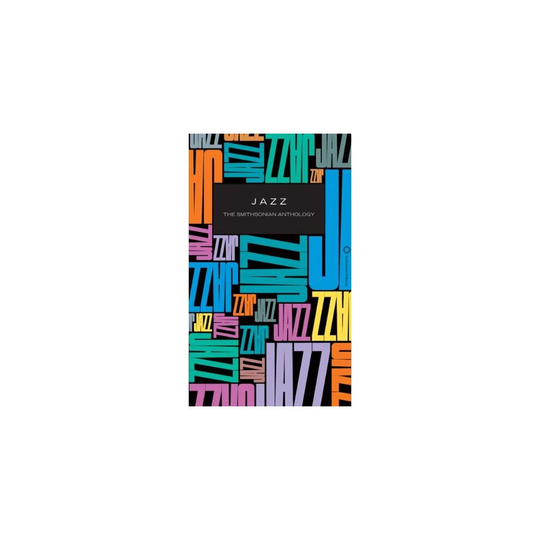 Jazz - The Smithsonian Anthology (6CD) 200 page book/photos