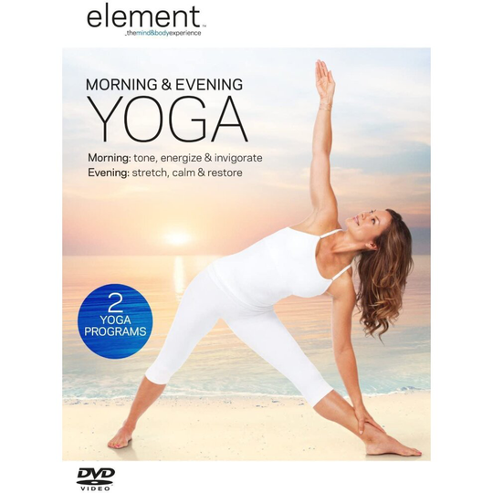 Element: Daily Yoga (DVD)