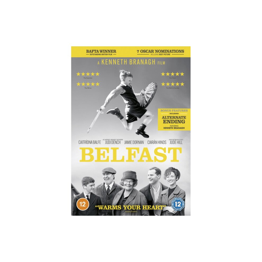 Belfast - - DVD