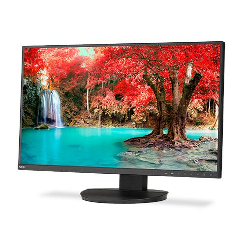 NEC MultiSync EA271Q 68.6 cm (27") 2560 x 1440 pixels Quad HD LCD Black